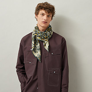 Quatre Chevaux scarf 100 | Hermès USA